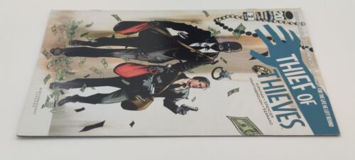 Dieb der Diebe #2 & #3 Comic Konvolut Bild Comics - Bild 6 von 18
