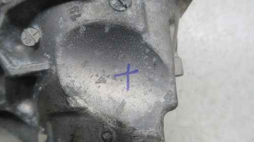 2017-2021 Volvo S90 OEM AWD Automatic Transmission Transfer Case 31492030 - Picture 8 of 12
