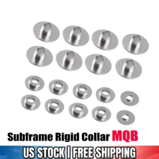 Subframe Lockup Alignment Kit Rigid Collar Bushing For VW Golf 7 GTI MK7 R MQB