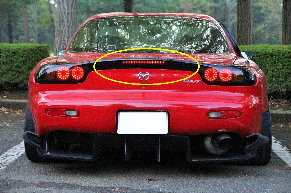 マツダ rx7 fd3s 後期 5型　テールライト マツダ SONAR 正規品 RX-7 アンフィニ RX7 サバンナRX-7 FD3S