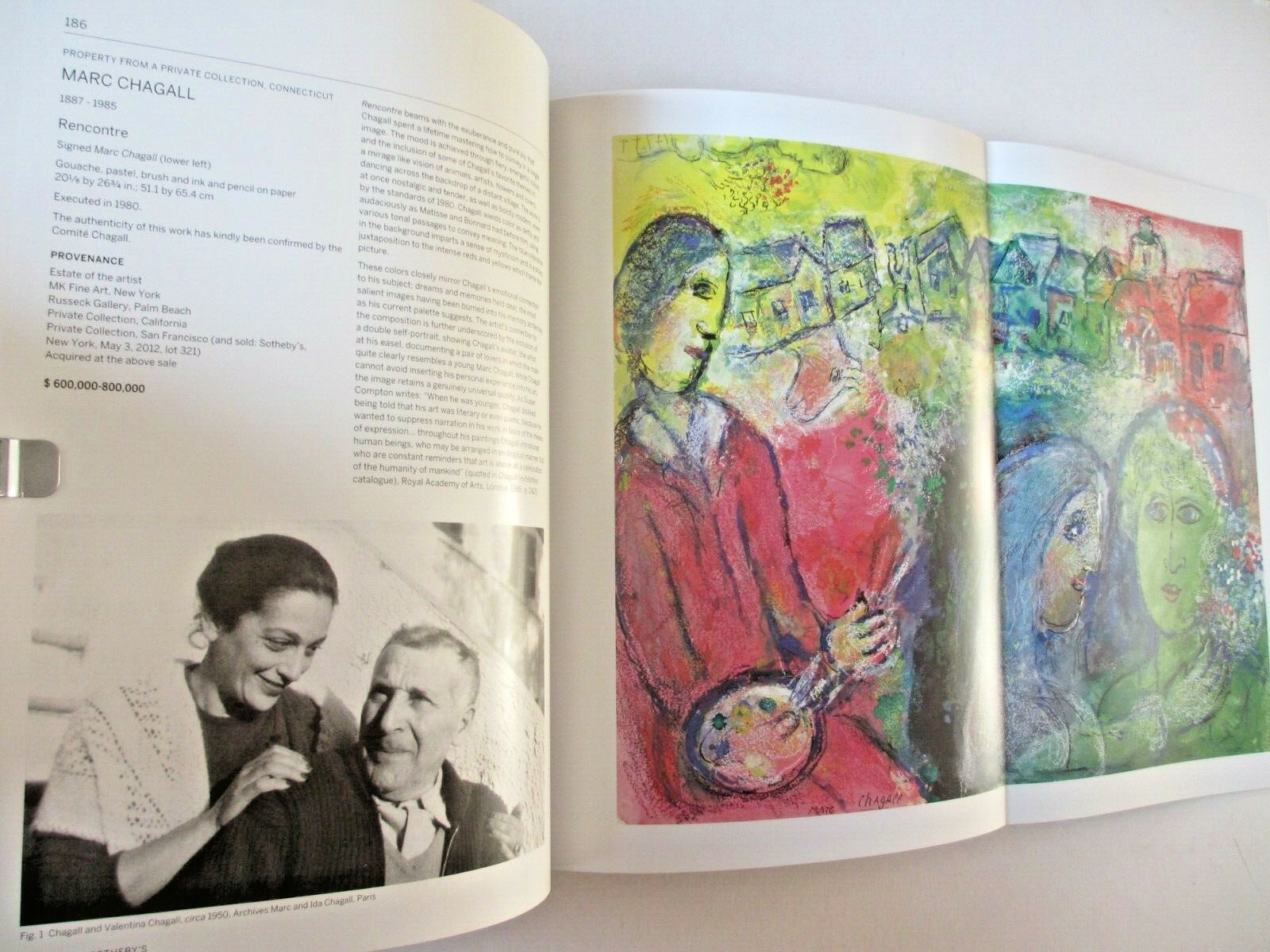 Impressionist & Modern Art. Day Sale. Sotheby's, New York, 15 November, 2016