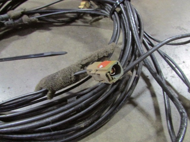 Maserati Quattroporte, Radio Antenna Wire Harness, Used, P/N 191149