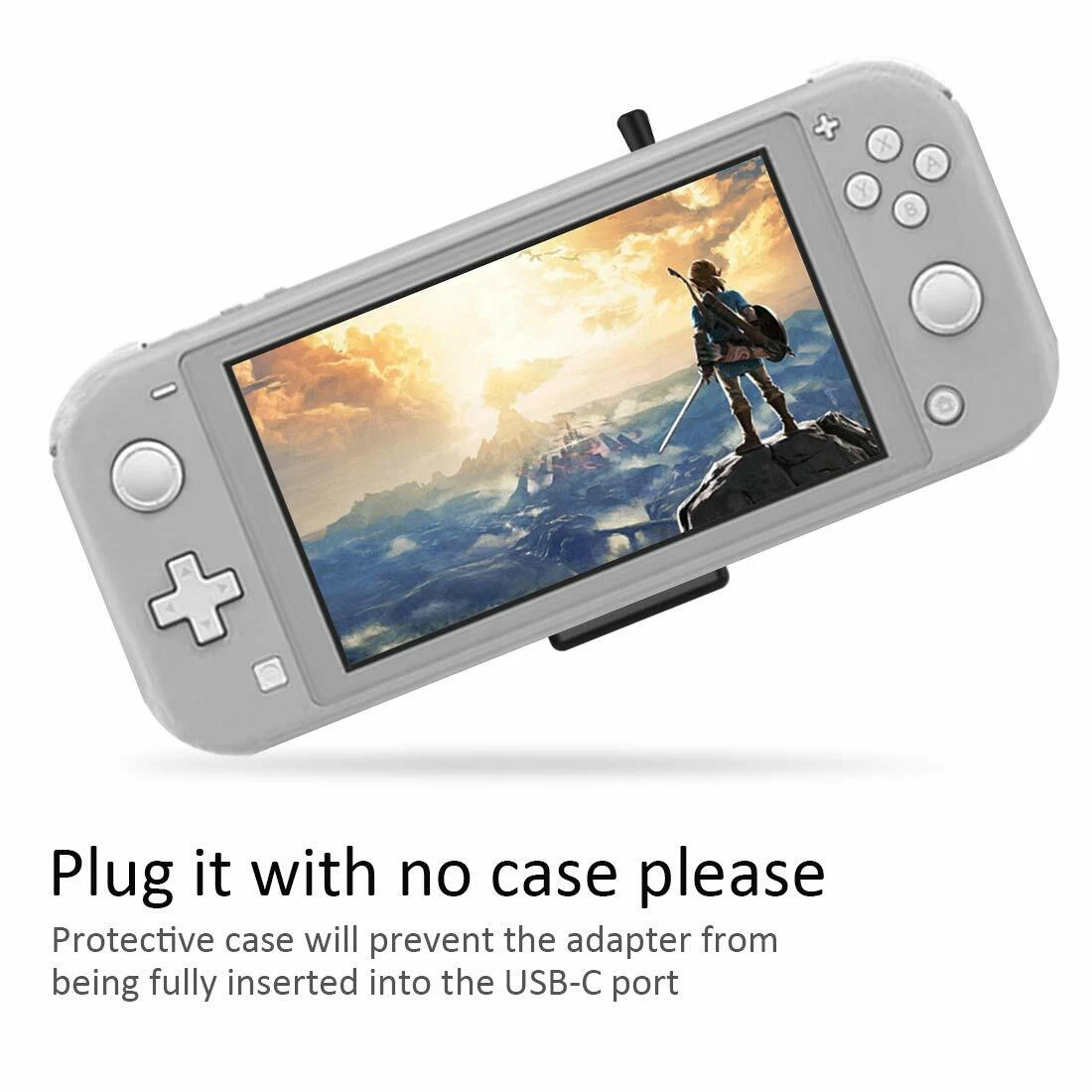 GuliKit Route Air Pro Bluetooth Adapter For Nintendo Switch Lite