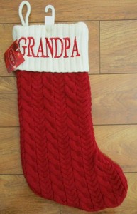 grandad stocking