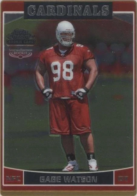 Special Edition Rookie