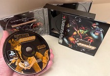 Jade Cocoon: Story of the Tamamayu (PlayStation 1, PS1, 1999) CIB, Tested/Works
