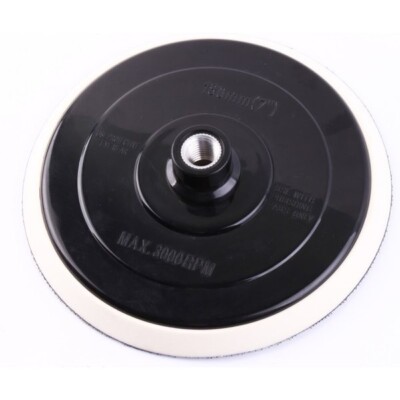KOSHIHARA Sanding Pad LL146 Pad Size 𝜙175mm Screw Diameter M16-2.0