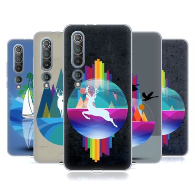 OFFICIAL DAVE LOBLAW CONTEMPORARY ART SOFT GEL CASE FOR XIAOMI REDMI PHONES