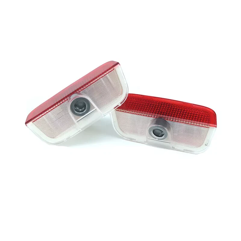 2Pcs Genuine Non-Fading PORSCHE CAYENNE Ghost Shadow Lights for Cayenne 2018-24 - Image 4 of 4