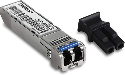 TRENDnet TEG-MGBS40 Mini-GBIC LC Modul - 1310nm SM Media Converter