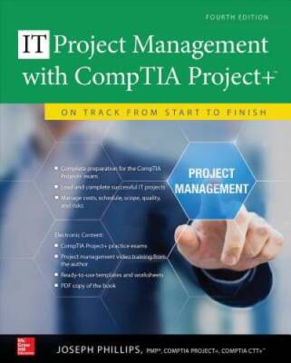 Project Management with CompTIA Project+: On Track from Start to Finish ...