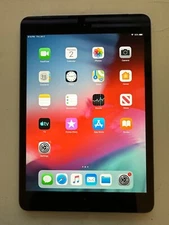 Apple iPad Mini 2 32GB, Wi-Fi + Cellular (unlocked), 7.9 in - Space Gray (Clean)