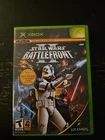 Star Wars: Battlefront II (Original Xbox) -  Epic Galactic Warfare Classic!