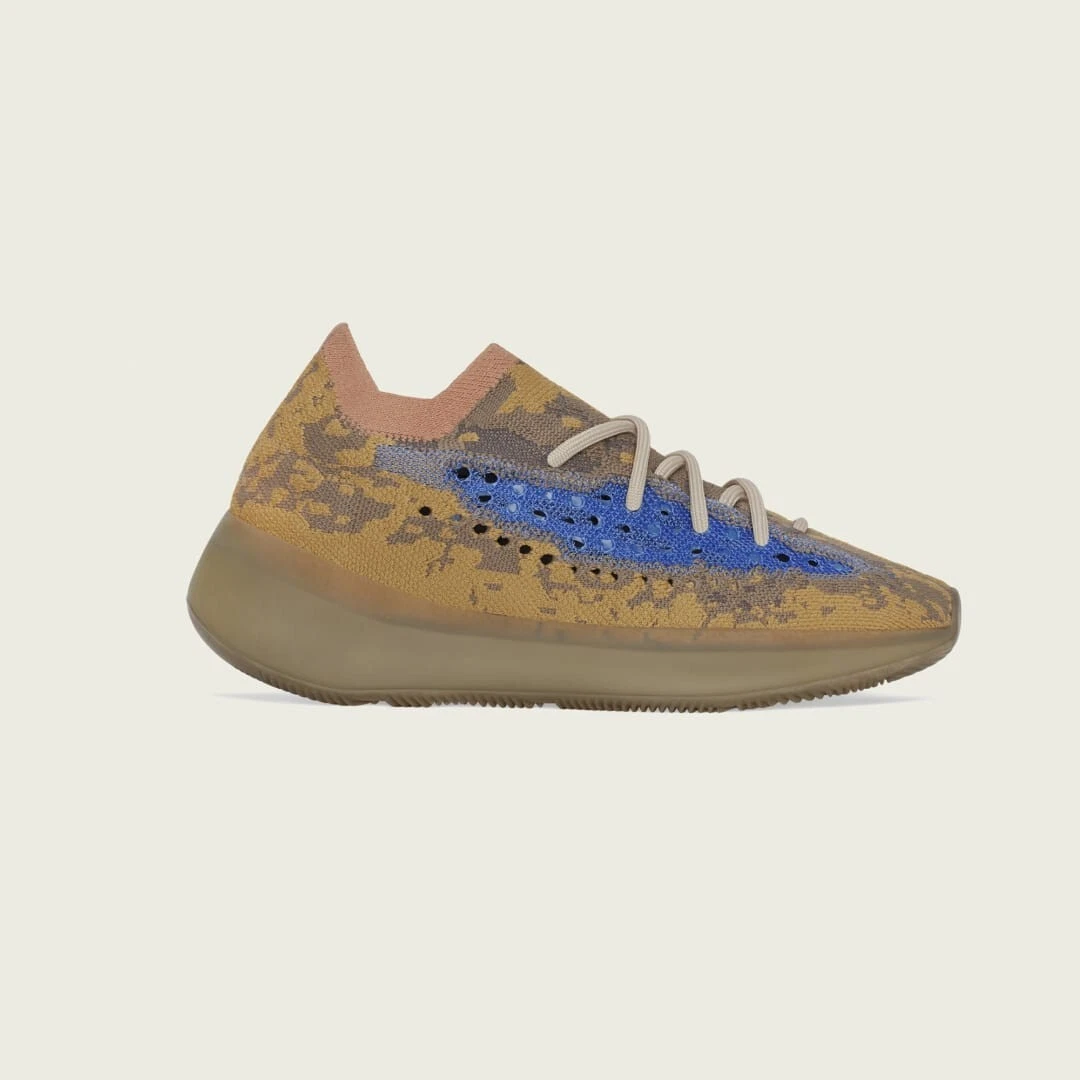 Yeezy Boost 380 Blue Oat Reflective for Sale | Authenticity