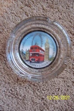 London Souvenir Ashtray