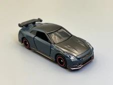 Nissan GTR Nismo R35 Nismo Gray GT-R Tomica #60