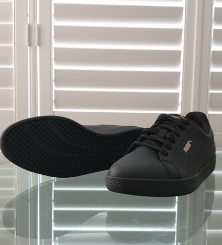 leather puma classic