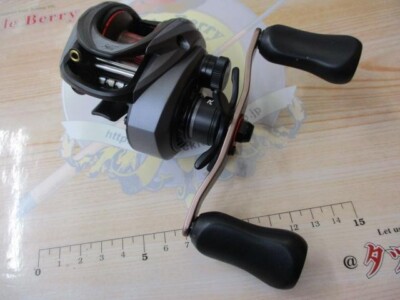 美品 アブガルシア REVO ５SX ROCKET L Abu Garcia Revo® Rocket Low Profile Baitcast Reel | Abu