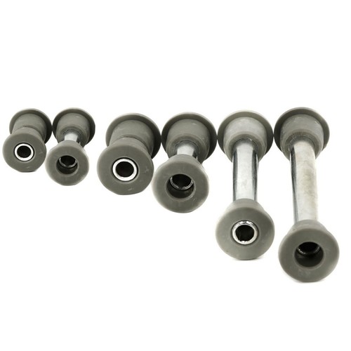 Lightweight Control Arm Bushing Sleeve Kit Repalcement For Club Car Precedent