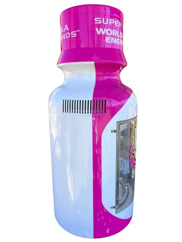 Bang Energy Mini Kühlschrank Flaschenkühler Strawberry Blast - Bild 4 von 11