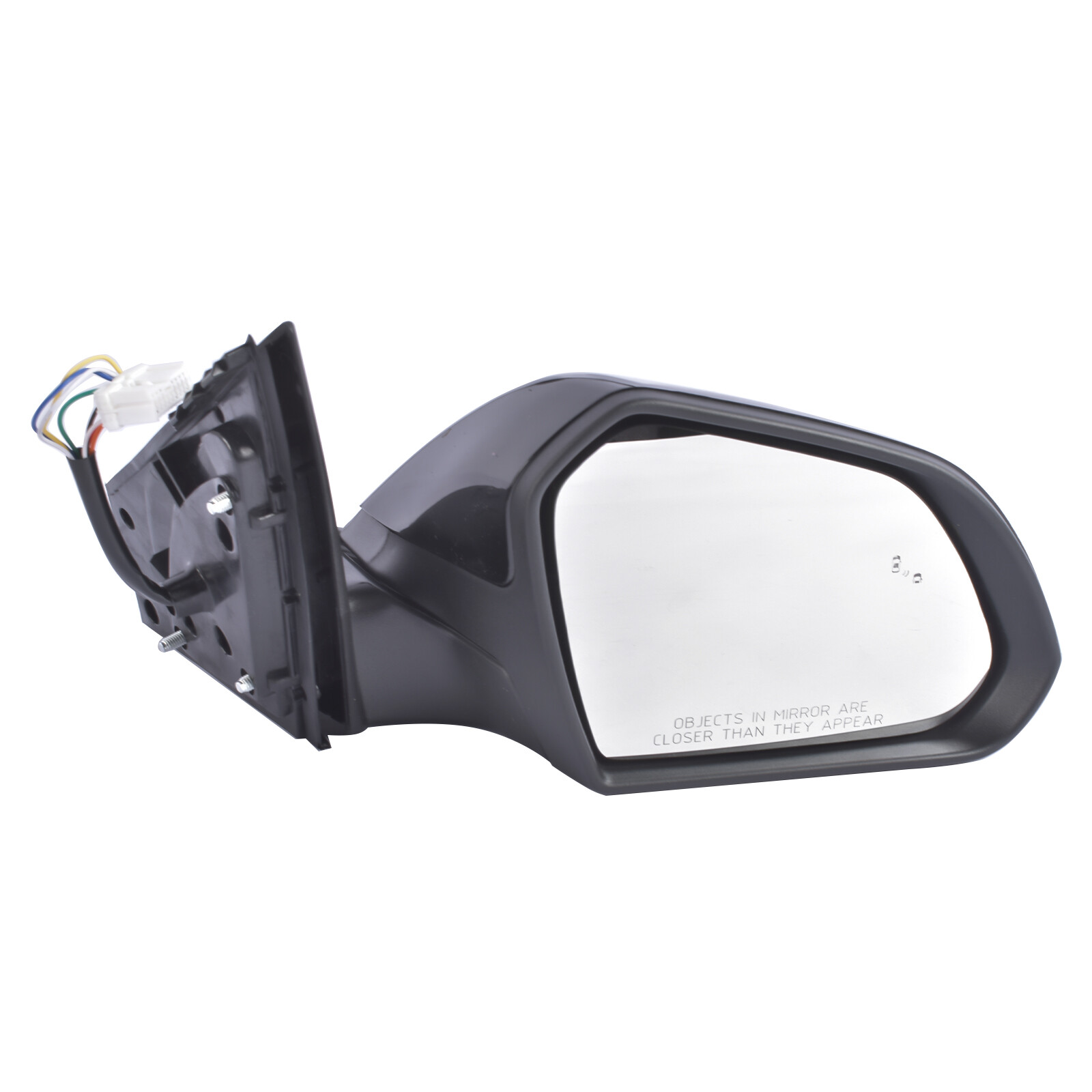 Heated Right Side Passenger Mirror for 2015-2017 Hyundai Sonata 87620C2020