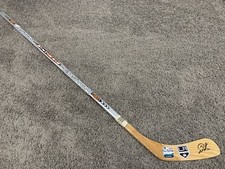 DREW DOUGHTY Los Angeles Kings 2019 All-Star Auto SIGNED Hockey Stick w/ COA