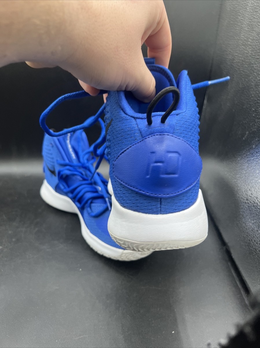 Nike Hyperdunk X TB 2018 Basketball Shoes Mens‎ 17.5 Royal Blue  AT3866-401 Buy Nike Hyperdunk X Mid  main image 2