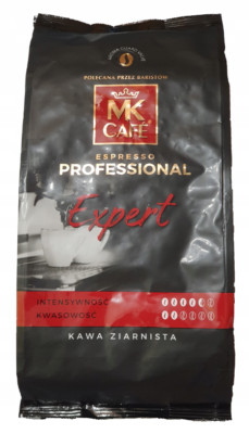 MK Cafe Espresso Professional Expert 1kg Kaffeebohnen