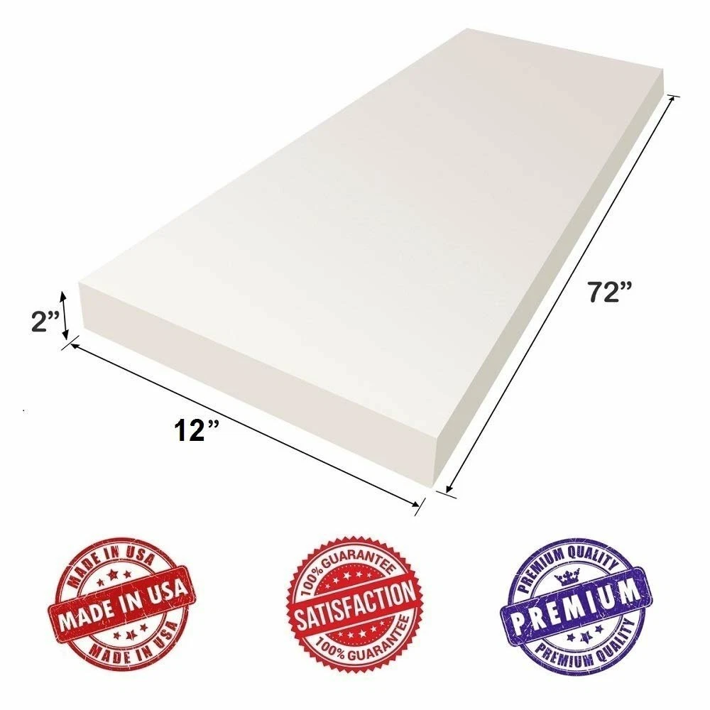Upholstery memory foam cheap