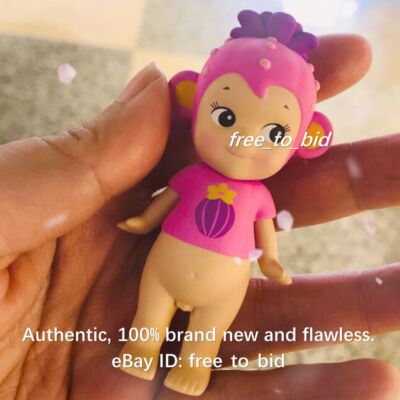 SONNY ANGEL Cactus Series Special Monkey Secret | eBay