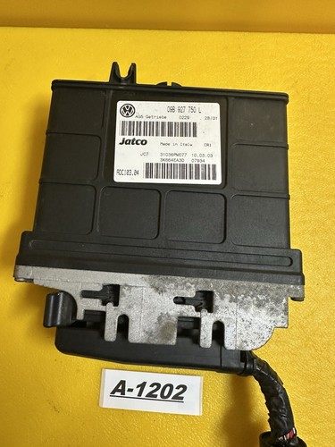 Ford Galaxy WGR 1.9 TDI Getriebesteuergerät 09B927750L *A-1202