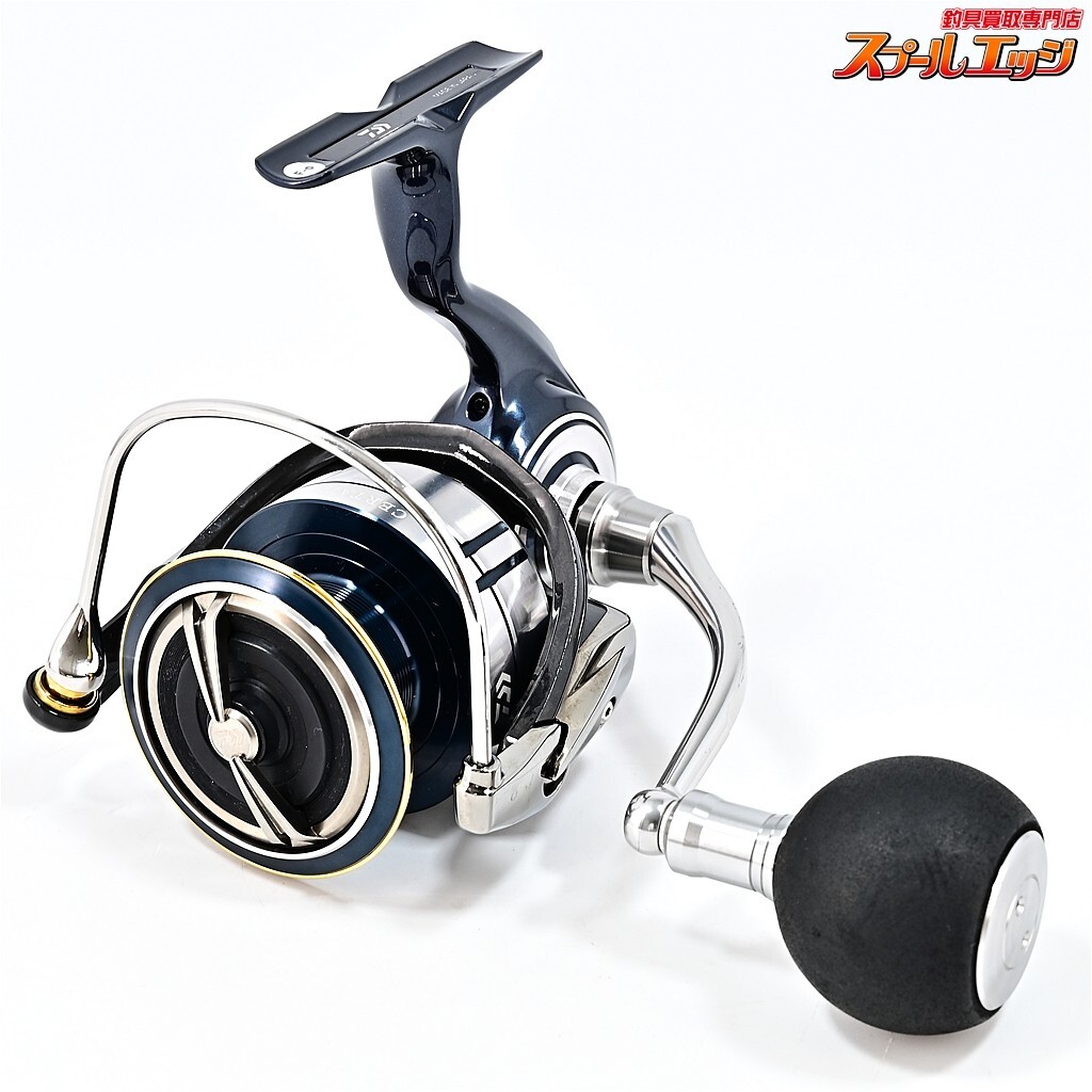 Excellent】Daiwa 19 Certate LT 5000D-CXH Spinning Reel from Japan