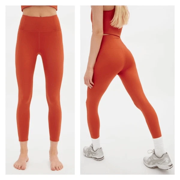 girlfriend-collective azalea compressive high-rise leggings
