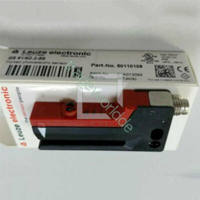 NEW 1PC Leuze Sensor GS61/6D.2-S8 GS 61 6D.2-S8