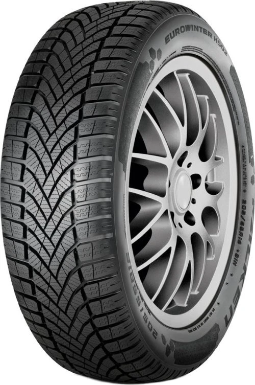 155/65 R14 75T BLK Falken EUROWINTER HS02 - Imagen 2 de 4