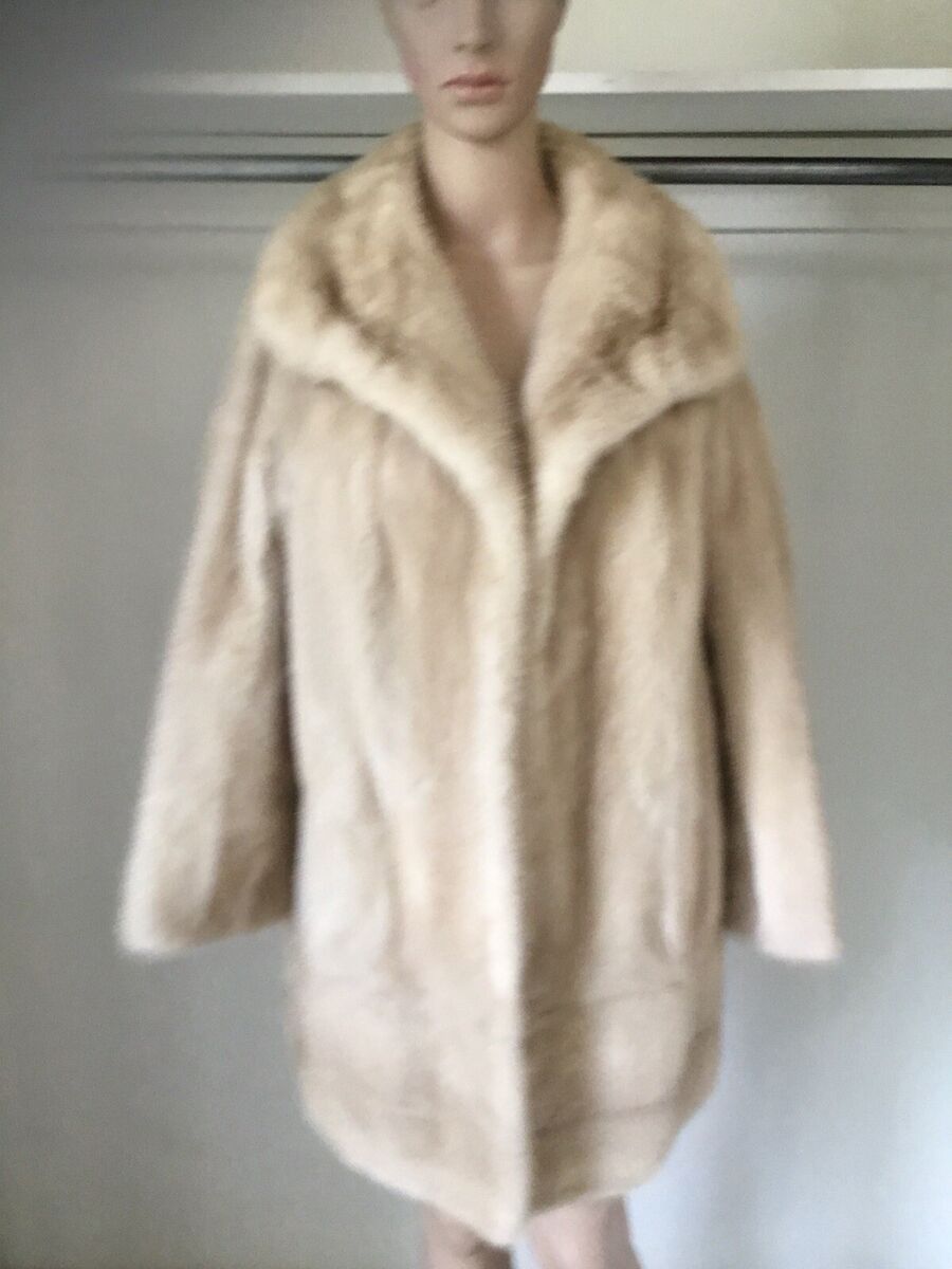 Mink Fur Jacket Coat Mademoiselle Designer Collection Mink Fur Jacket Coat Mademoiselle Designer Collection