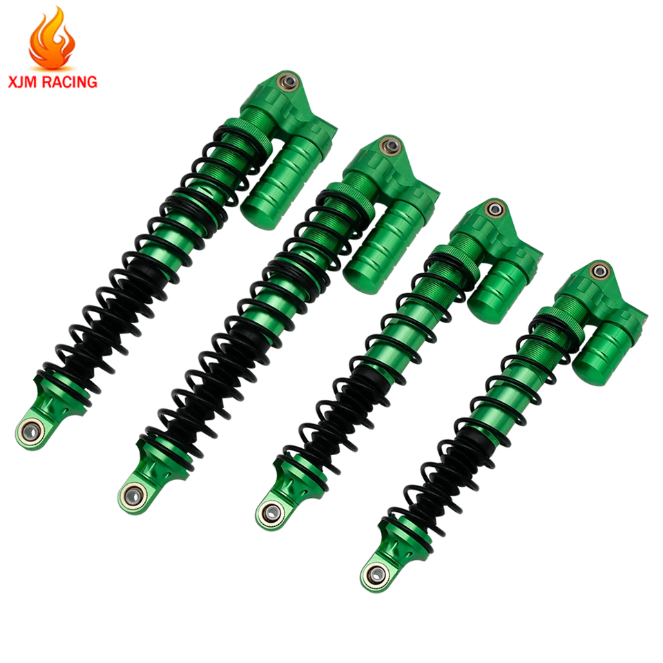 Alloy 8mm Front And Rear Shock Absorbers 4PCS For 1/5 HPI BAJA RV KM 5B 5T 5SC - Image 2 of 4
