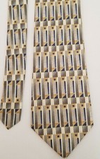 Vintage Stafford Executive 100 Silk Tie Or Necktie USA Made