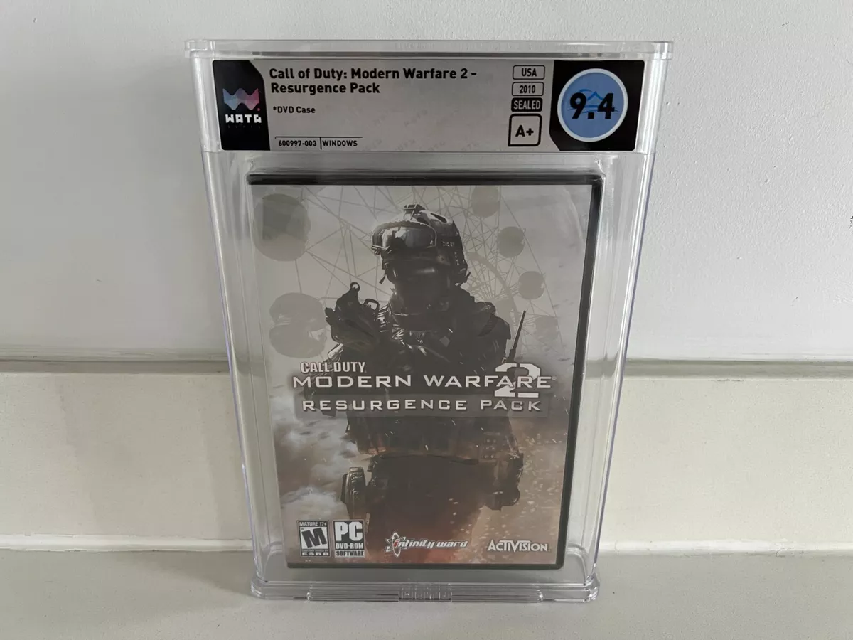 Call of Duty Modern Warfare 2 Resurgence Pack PC