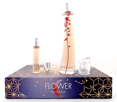 FLOWER IKEBANA KENZO オードパルファム 40ml ケンゾー Kenzo Flower Ikebana By Kenzo Eau de Parfum, 2.5 oz. - Macy's