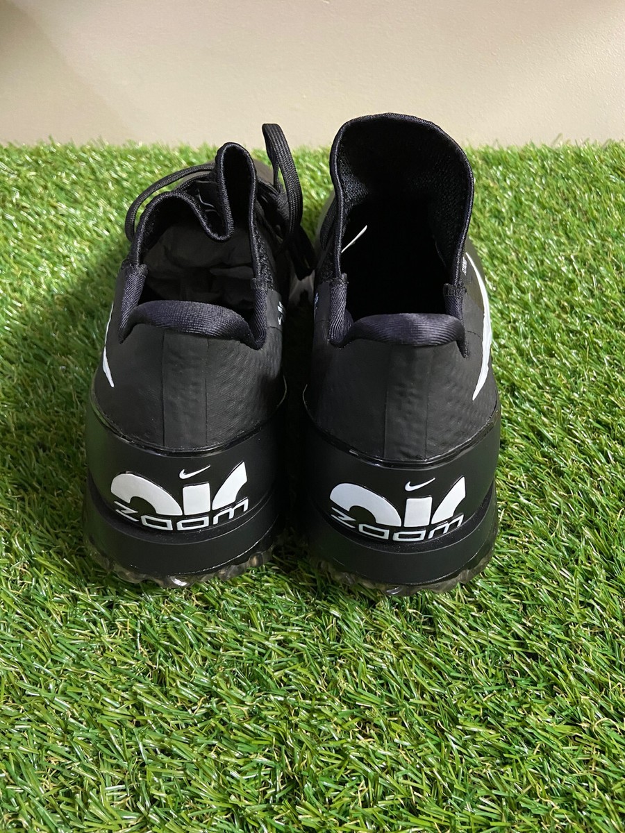 Nike Air Zoom Infinity Tour Flyknit Black Golf Shoes CZ8300  display picture 3