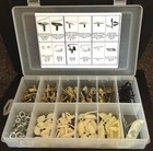 Buick 130x Door Body Side Moulding Fasteners Exterior Trim Clips Kit NOS 