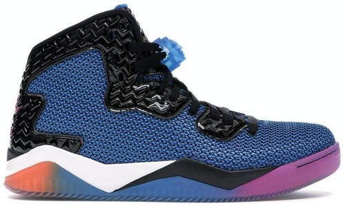 Nike Air Jordan Spike Forty PE Brand New Mens Size 11 Black Red | eBay
