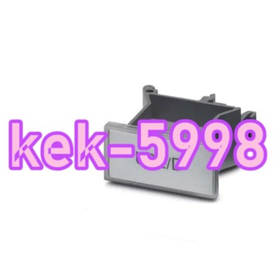 10PCS NEW Phoenix UBE/D+ES/ KMK3-1004076 plug-in marking slot #ZJ