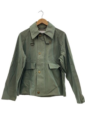 Barbour Other Jacket S Cotton Green Plain 2201242 SPEY Used | eBay