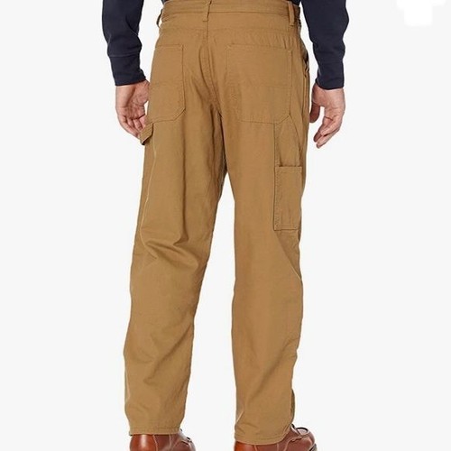Wrangler Fleece Lined Carpenters Jean 