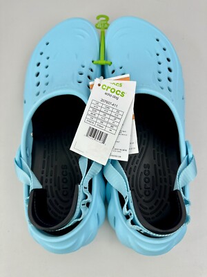 Crocs Echo Clog Men display picture 1