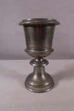 ANCIEN POT SERVITEUR CUILLERES