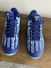 Nike Kobe 5 Mens Low Top Lace-Up Basketball S...