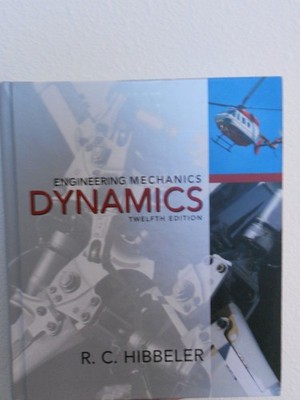 Engineering Mechanics: Dynamics (12th Edition)